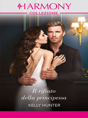 cover image of Il rifiuto della principessa